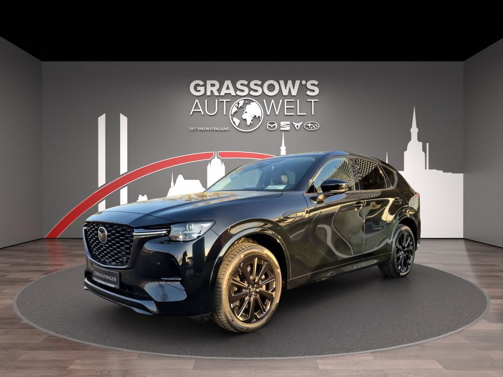 Mazda CX-60 2022