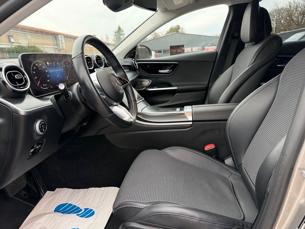 Mercedes-Benz C 220 2021