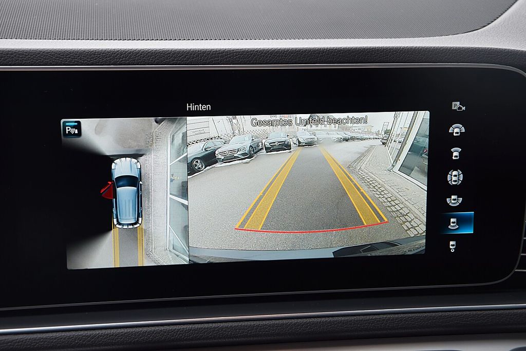 Mercedes-Benz GLE 350 2020