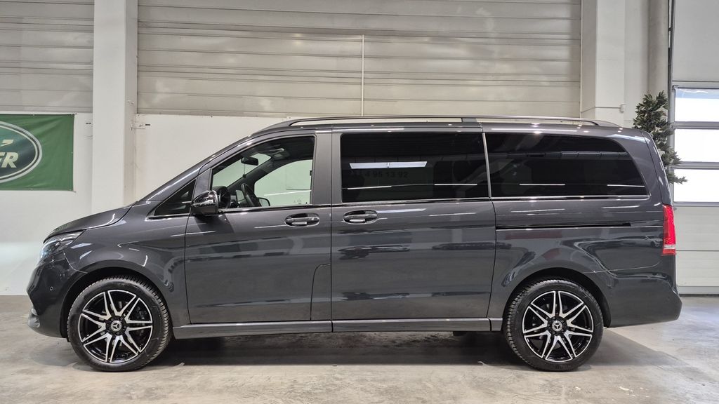 Mercedes-Benz V 300 2022
