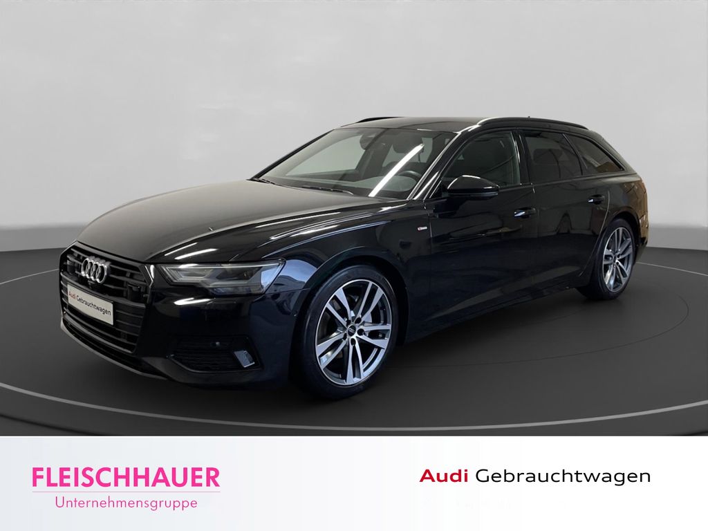 Audi A6 2023
