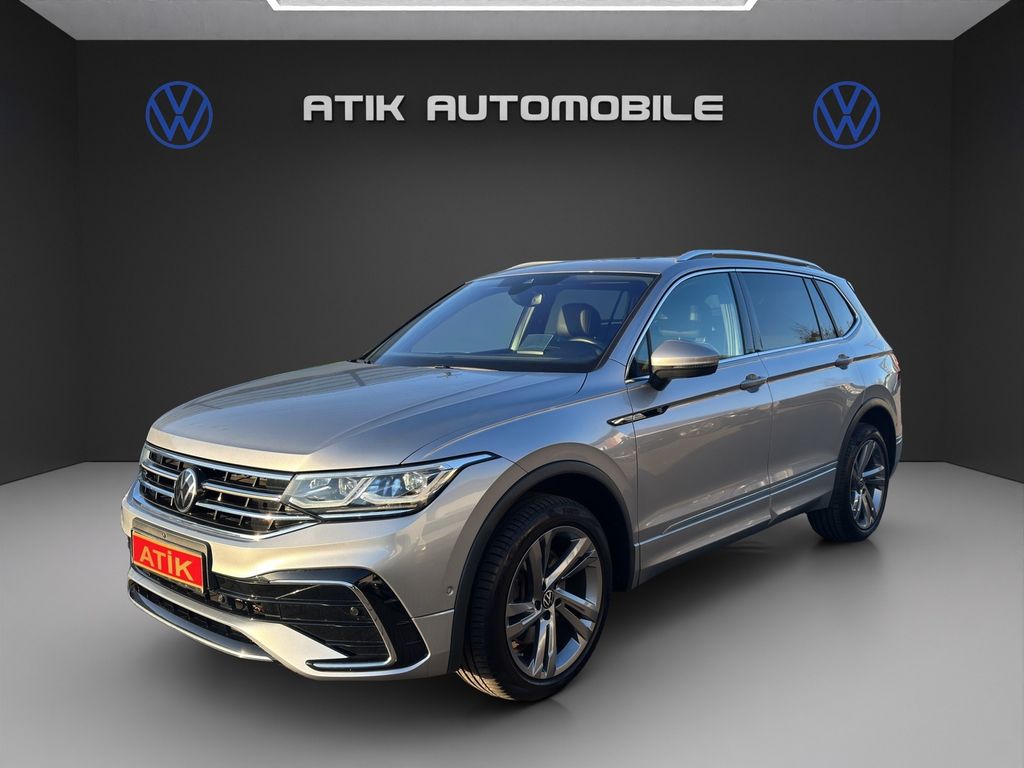 Volkswagen Tiguan Allspace 2023