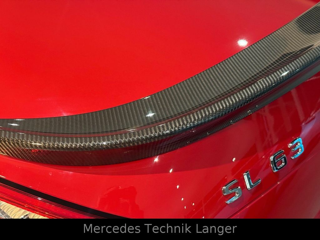 Mercedes-Benz SL 63 AMG 2013