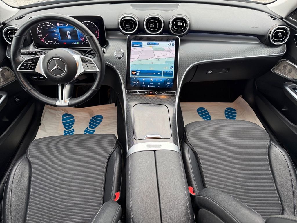 Mercedes-Benz C 220 2021