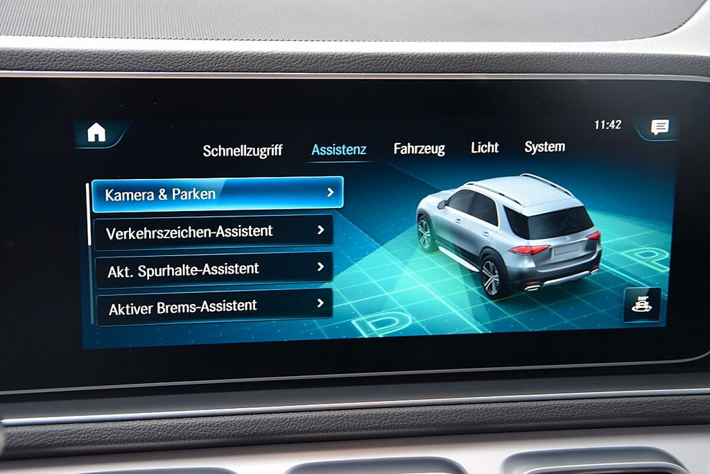 Mercedes-Benz GLE 350 2020