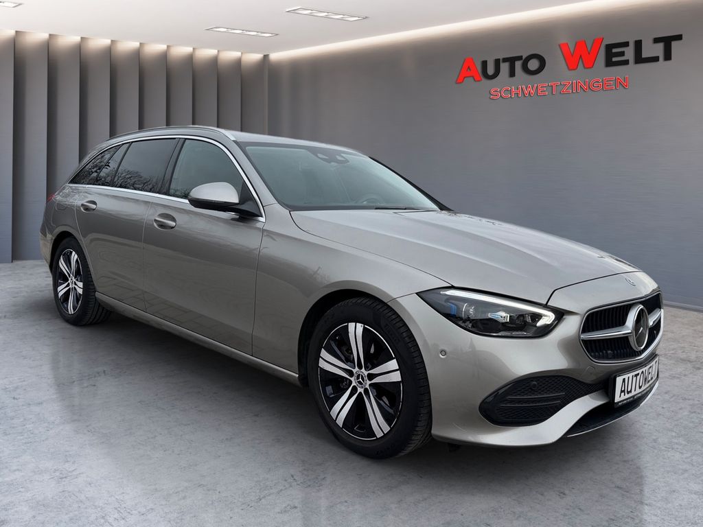 Mercedes-Benz C 220 2021