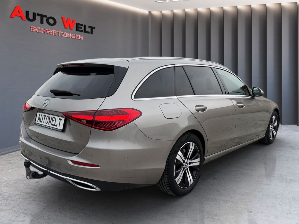 Mercedes-Benz C 220 2021