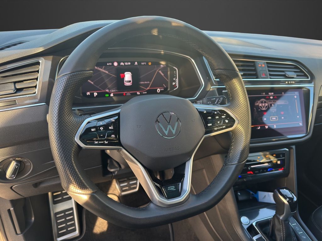 Volkswagen Tiguan Allspace 2023