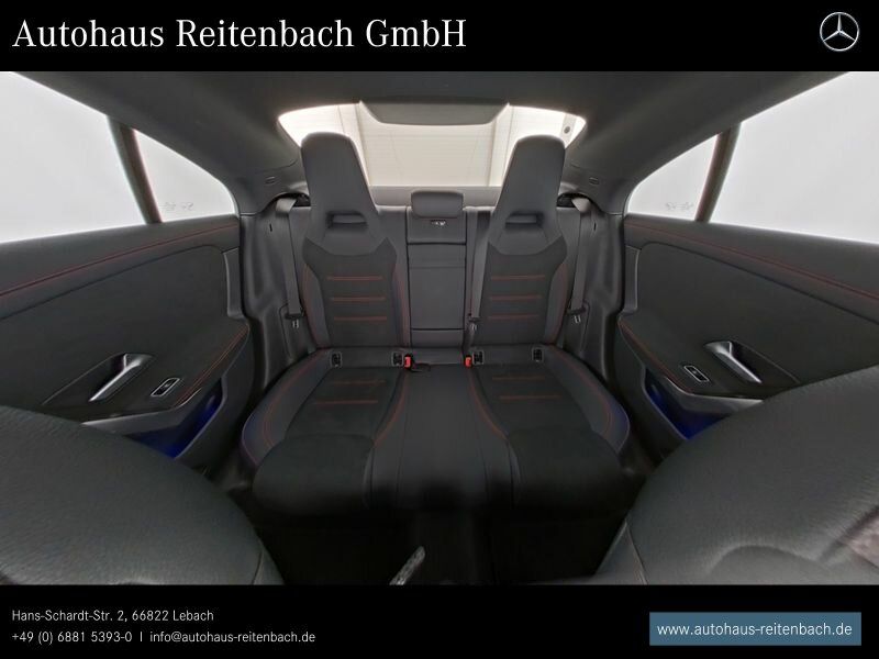 Mercedes-Benz CLA 200 2024