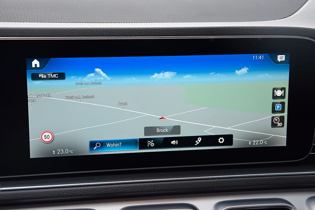 Mercedes-Benz GLE 350 2020