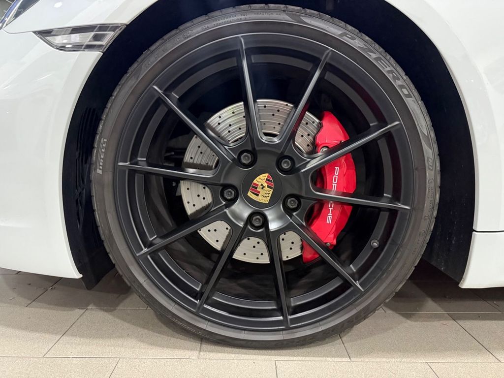 Porsche Boxster 2021