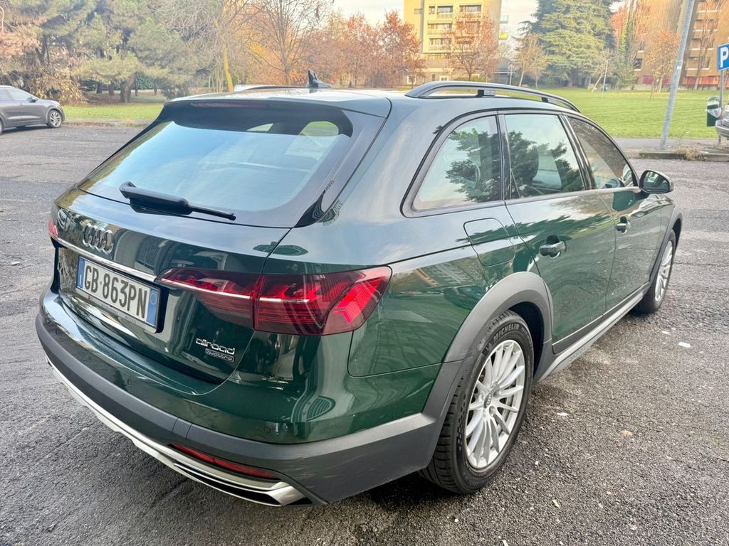 Audi A4 Allroad 2020