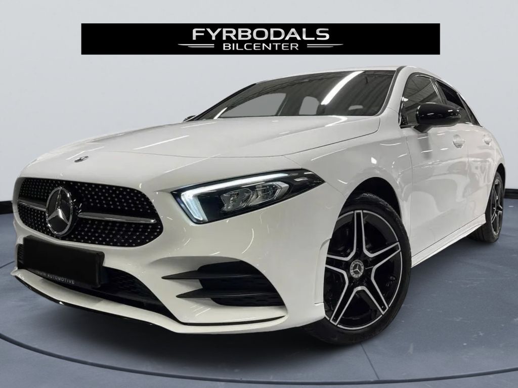 Mercedes-Benz A 250 2022