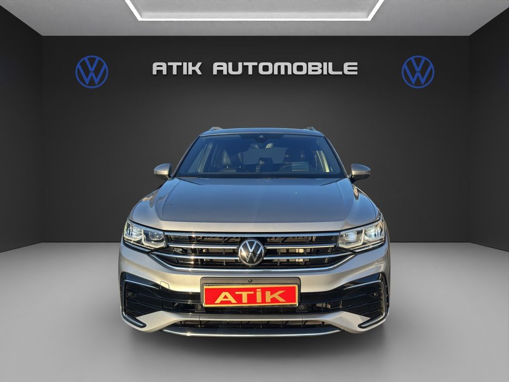 Volkswagen Tiguan Allspace 2023