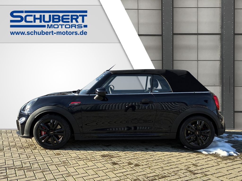 MINI John Cooper Works Cabrio 2023