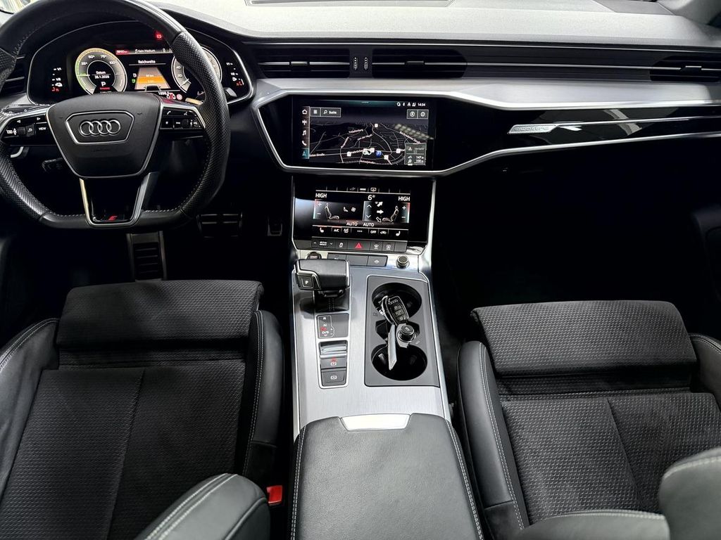 Audi A6 2020