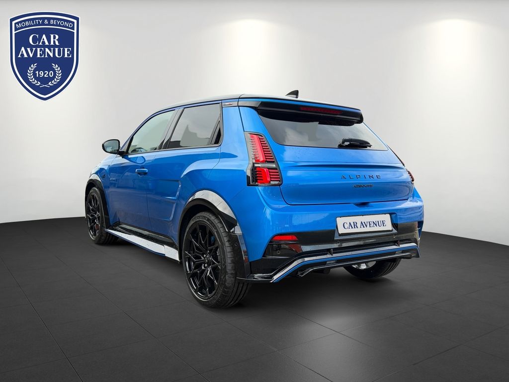 Alpine A290 2026