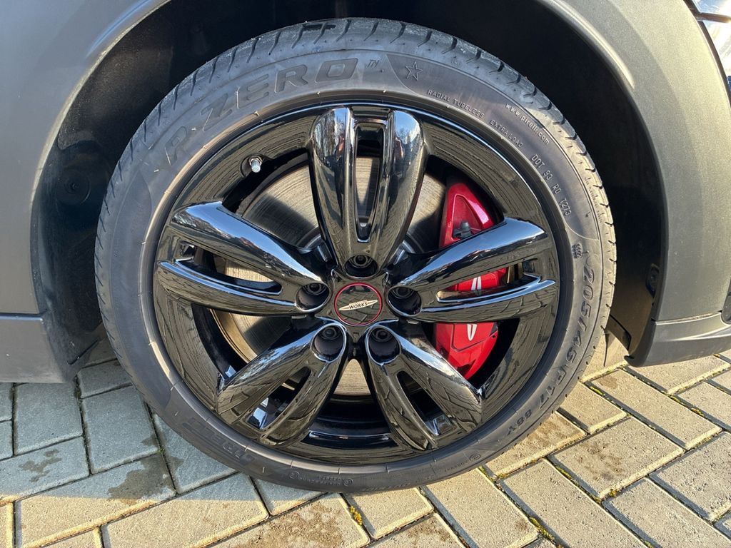 MINI John Cooper Works Cabrio 2023