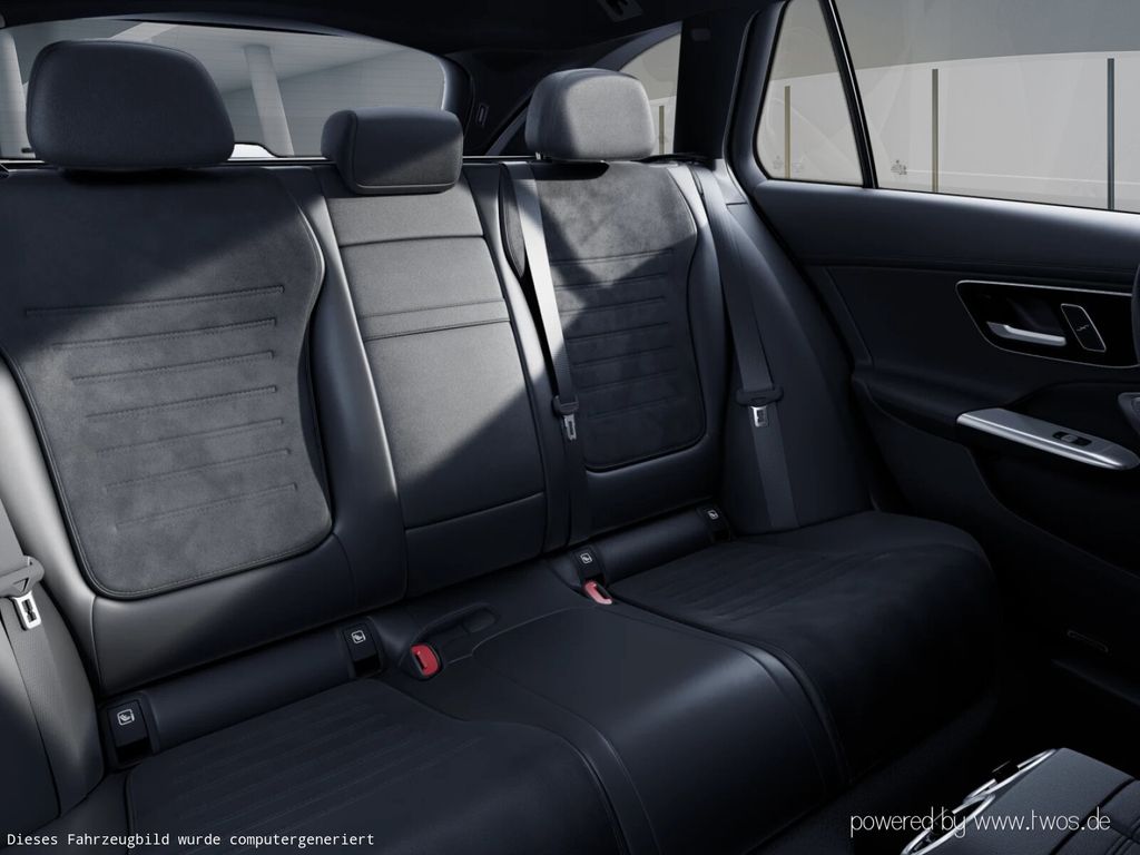 Mercedes-Benz C 220 2024