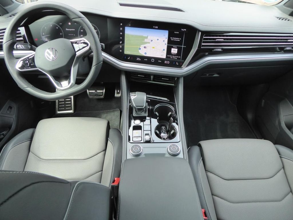 Volkswagen Touareg 2024