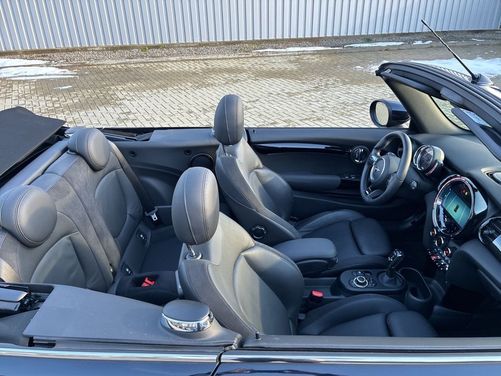MINI John Cooper Works Cabrio 2023