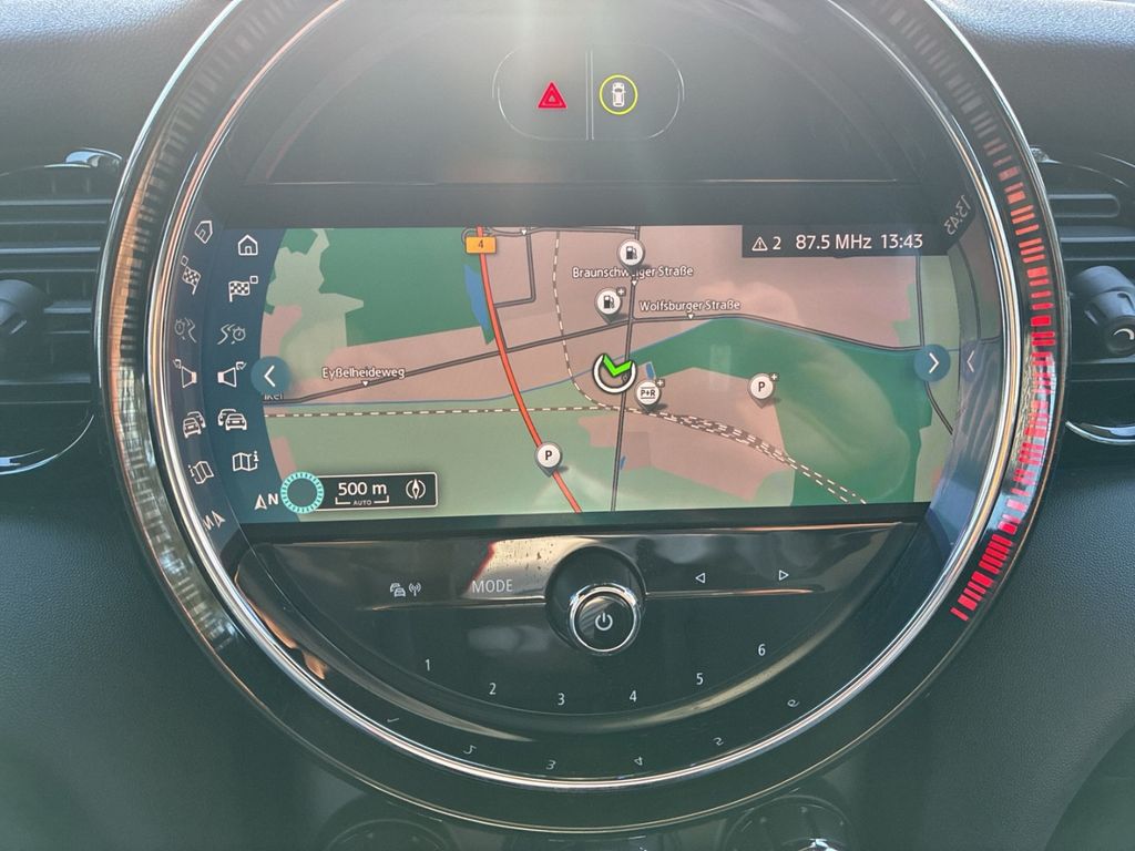 MINI John Cooper Works Cabrio 2023