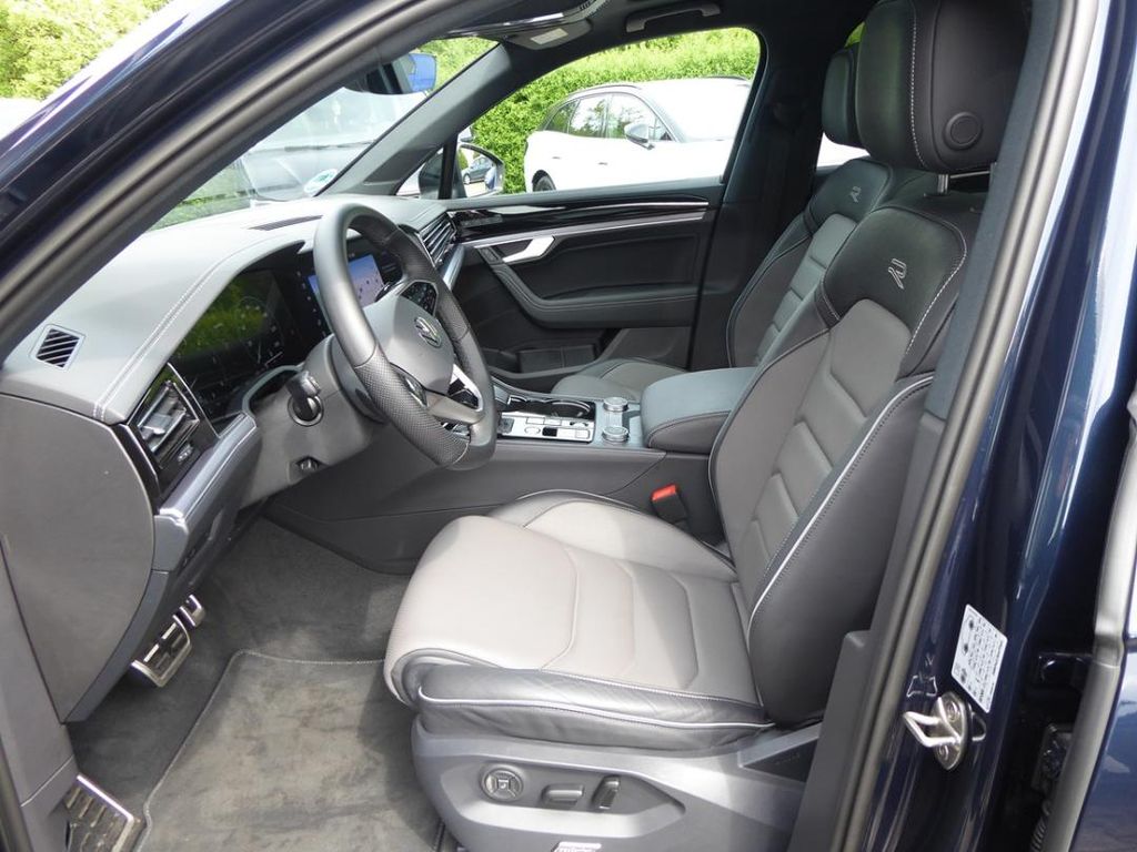 Volkswagen Touareg 2024