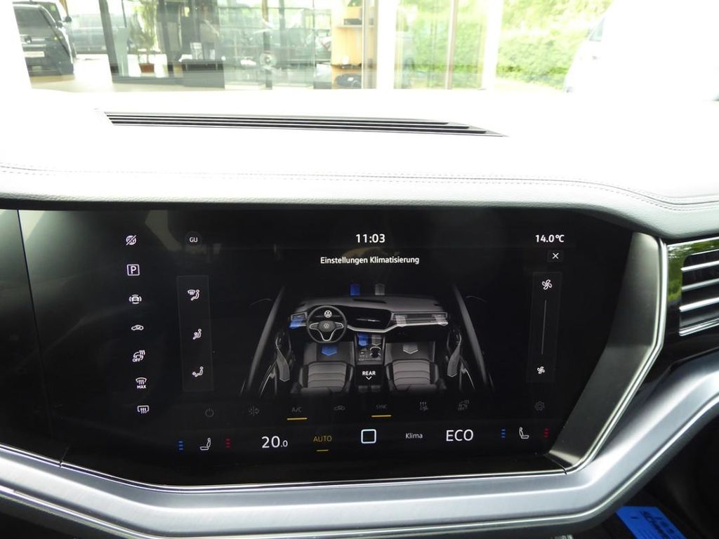 Volkswagen Touareg 2024