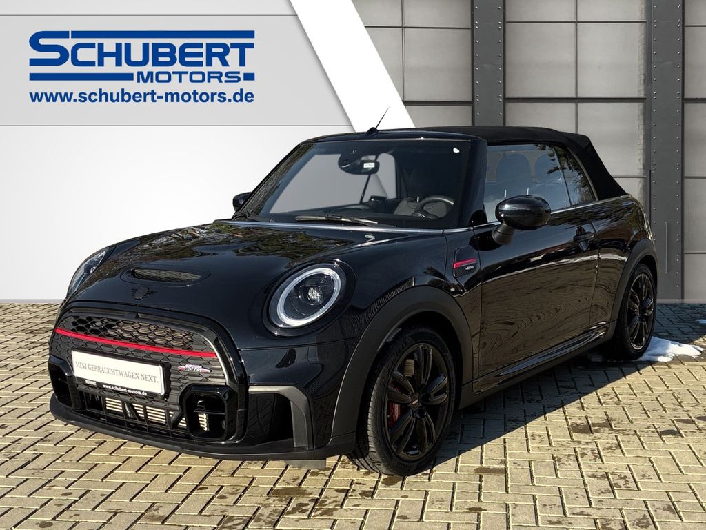 MINI John Cooper Works Cabrio 2023