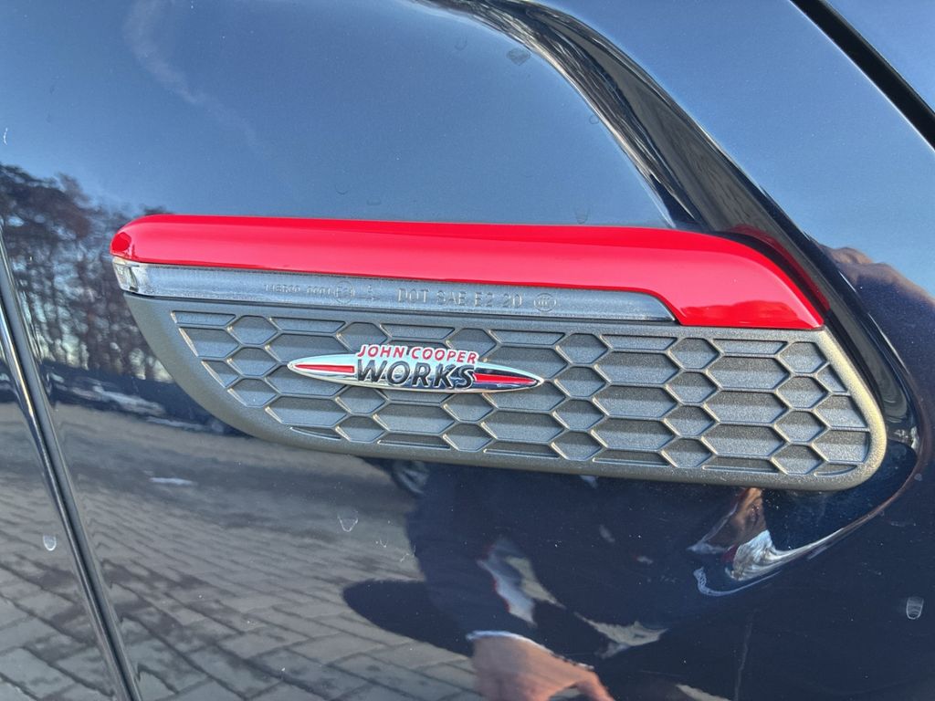 MINI John Cooper Works Cabrio 2023