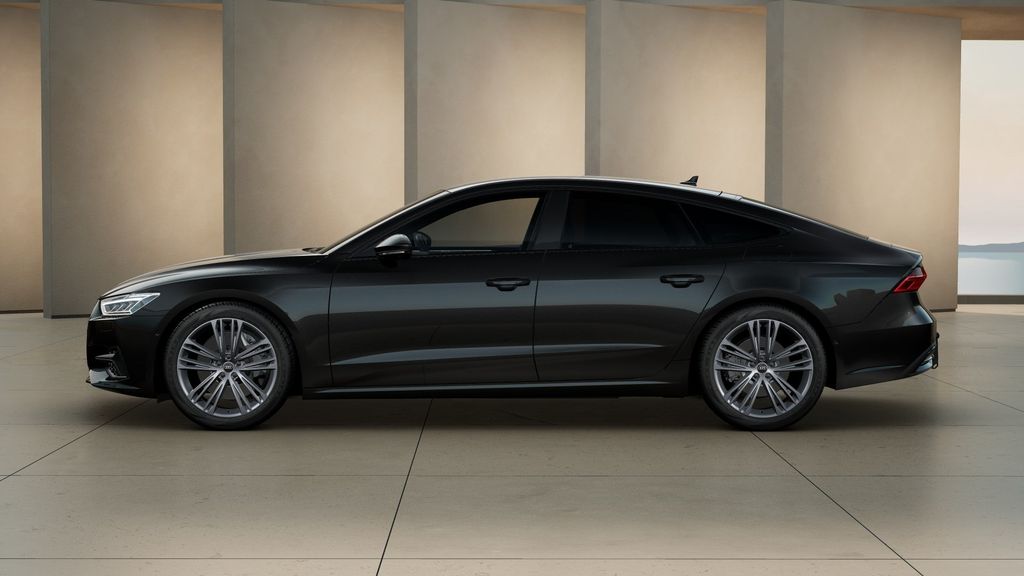 Audi A7 2025