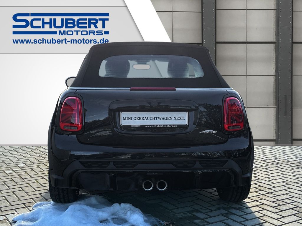 MINI John Cooper Works Cabrio 2023