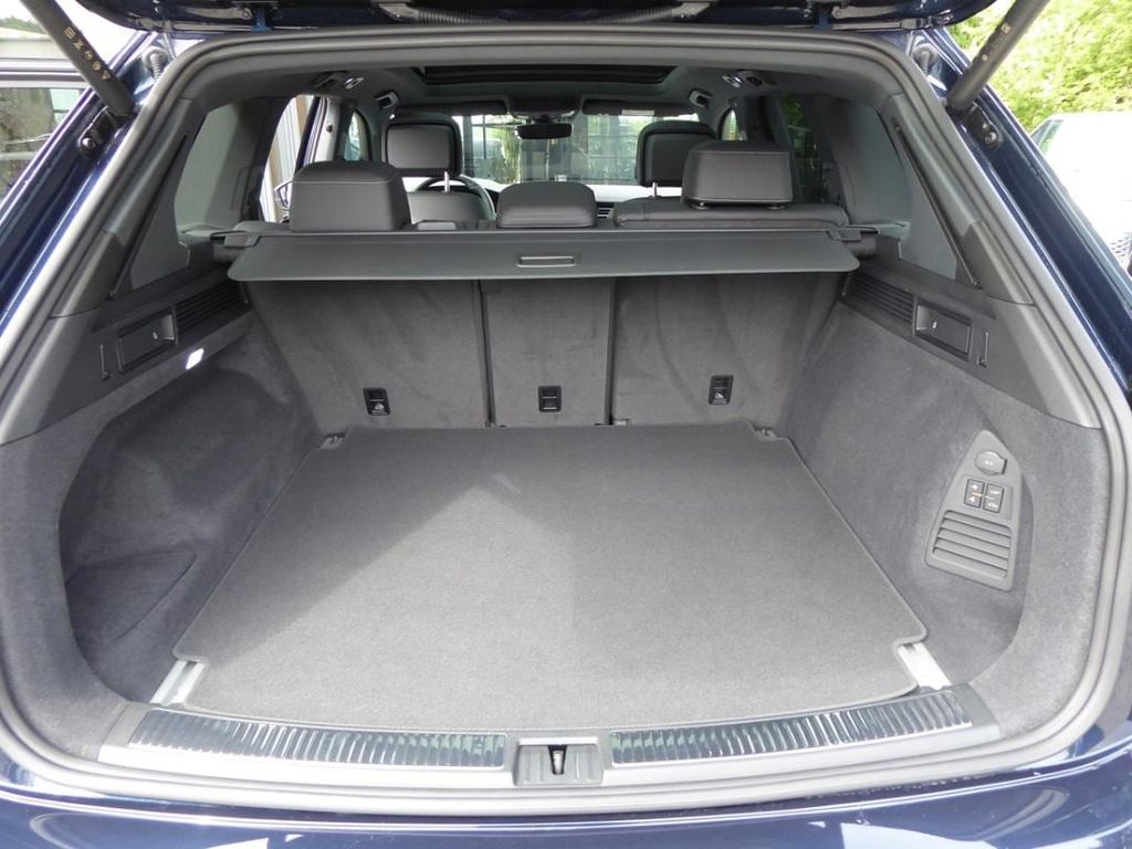 Volkswagen Touareg 2024