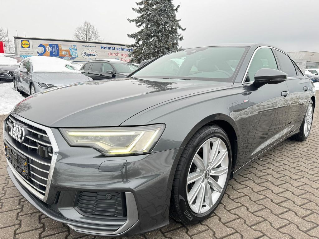 Audi A6 2020