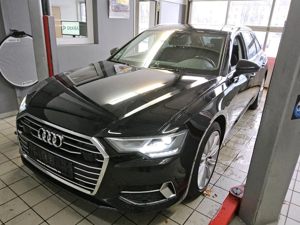 Audi A6 2022