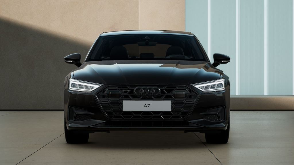 Audi A7 2025