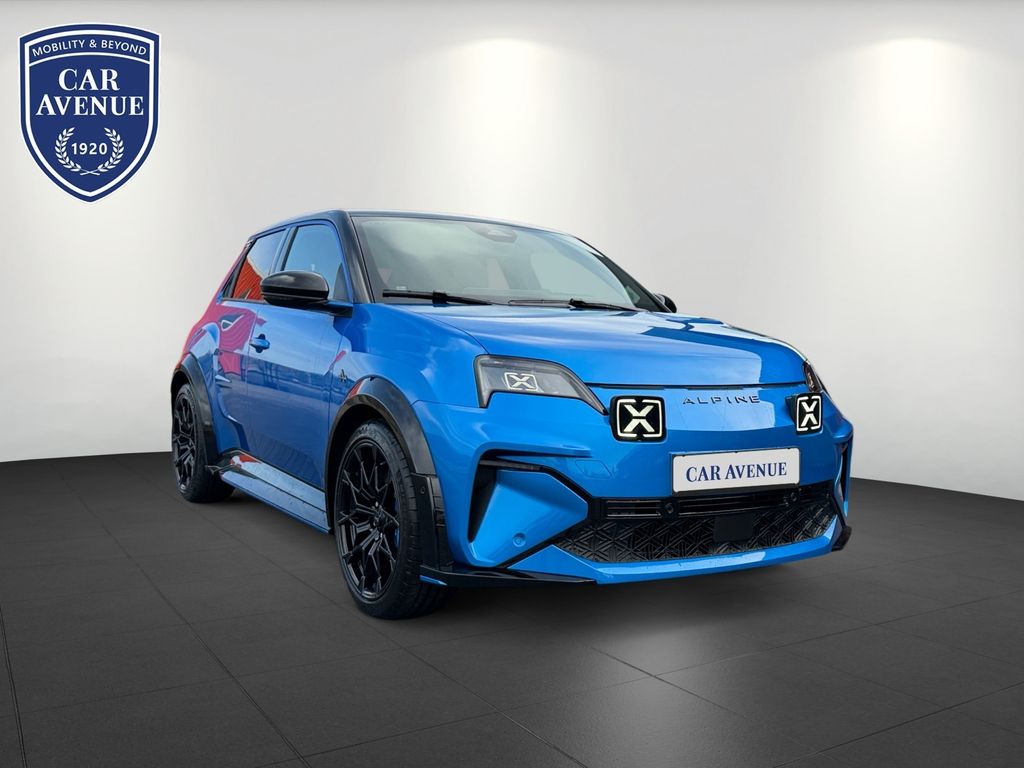 Alpine A290 2026