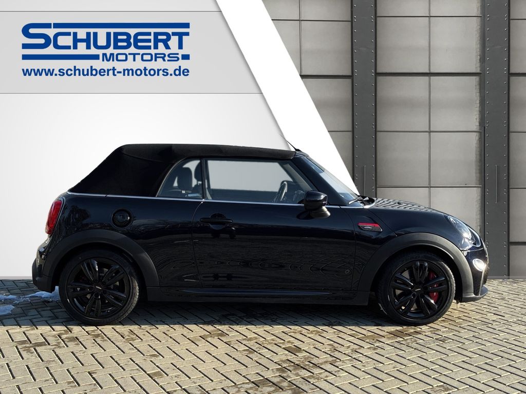 MINI John Cooper Works Cabrio 2023