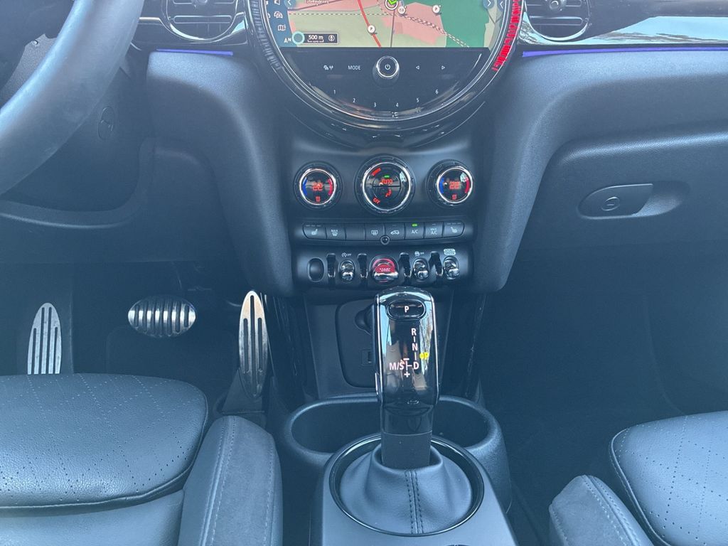 MINI John Cooper Works Cabrio 2023