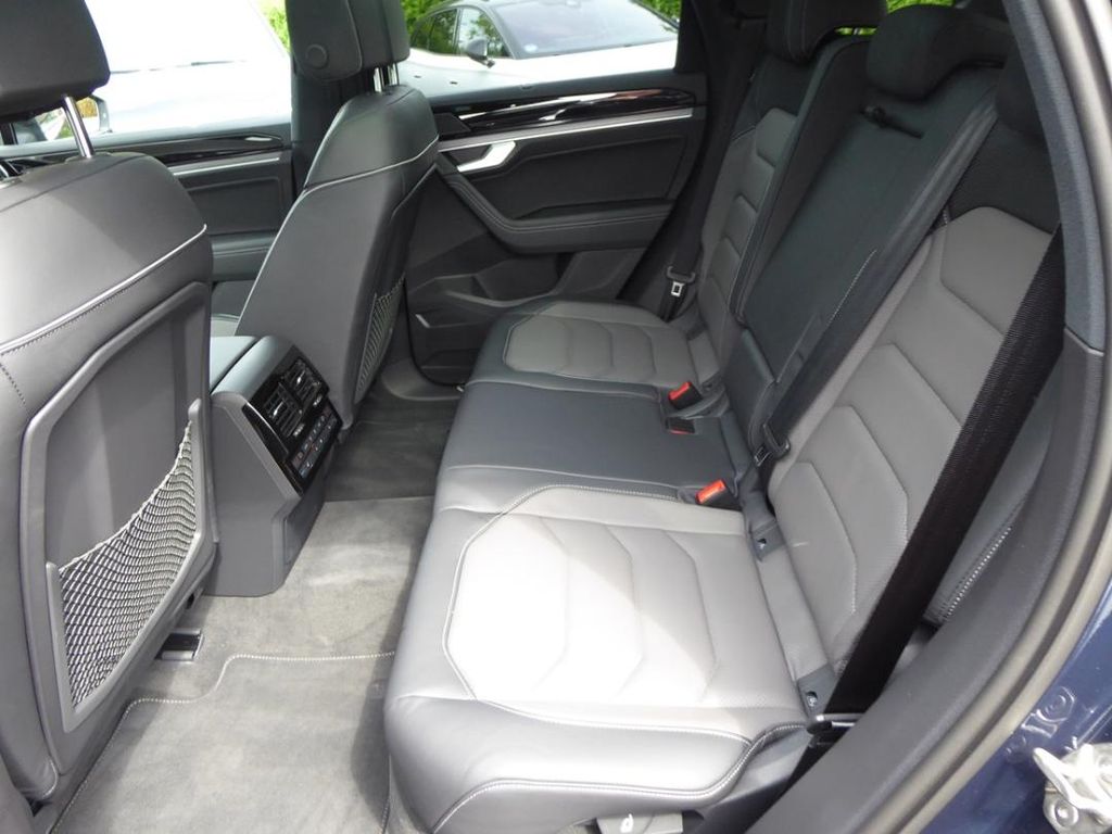 Volkswagen Touareg 2024