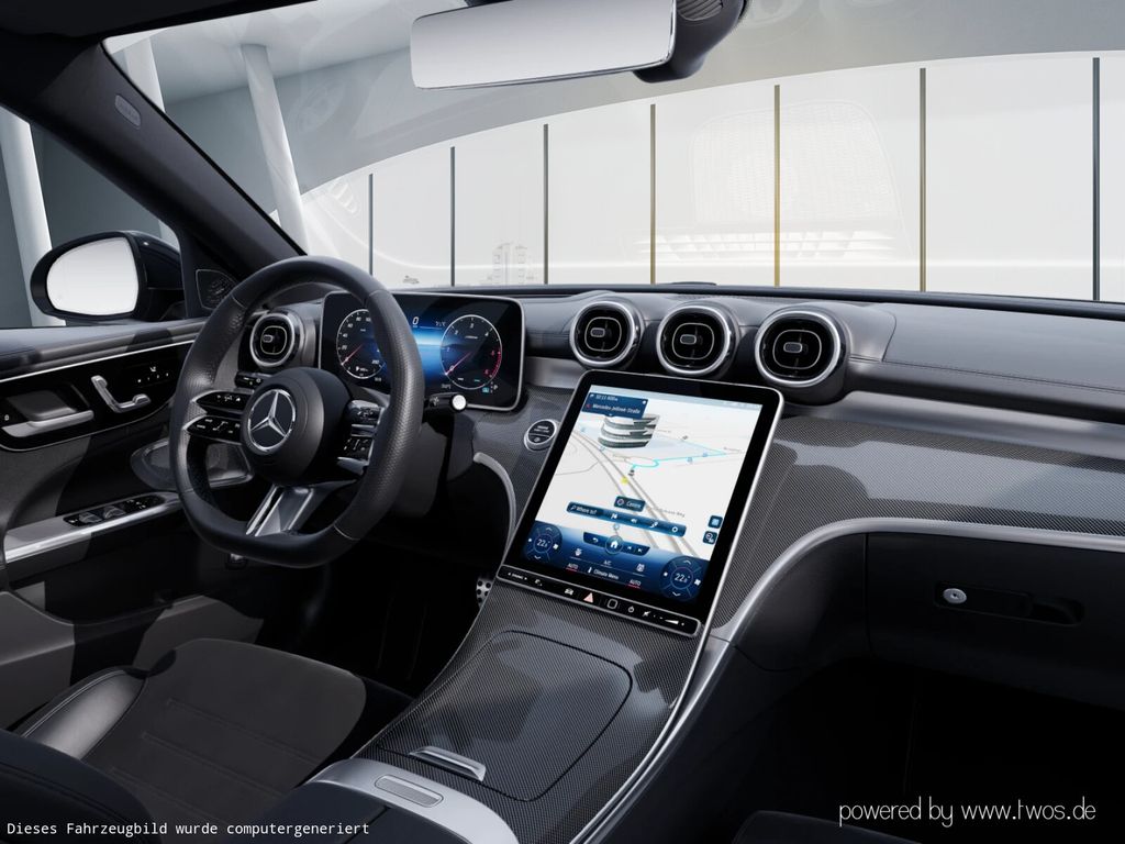 Mercedes-Benz C 220 2024