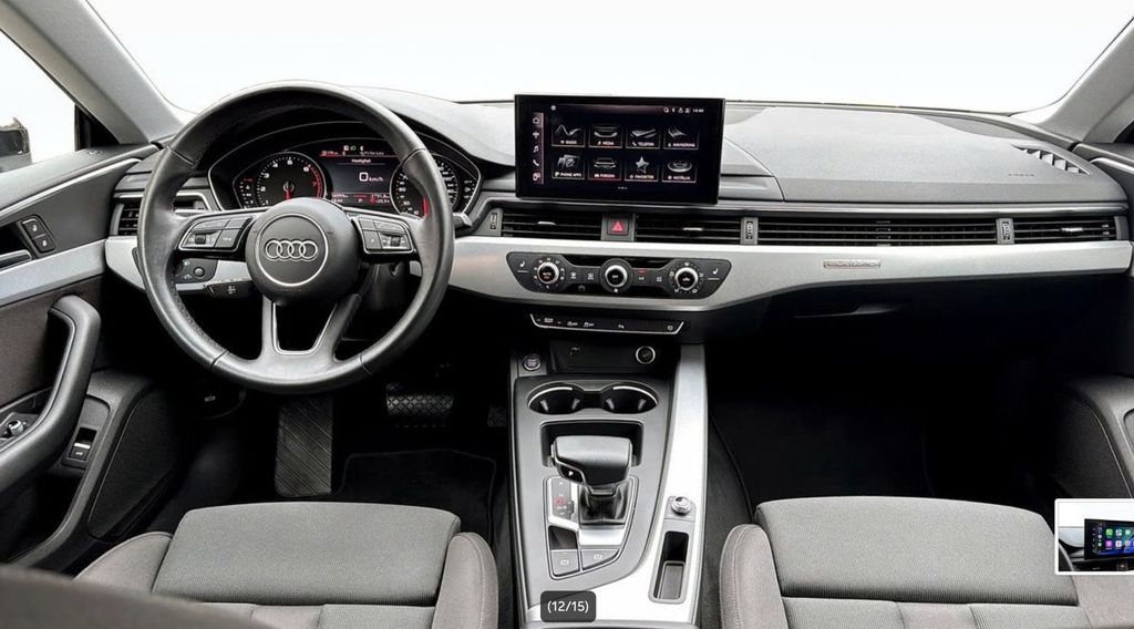 Audi A5 2022