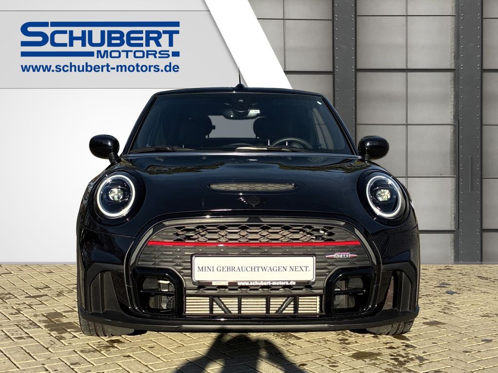 MINI John Cooper Works Cabrio 2023