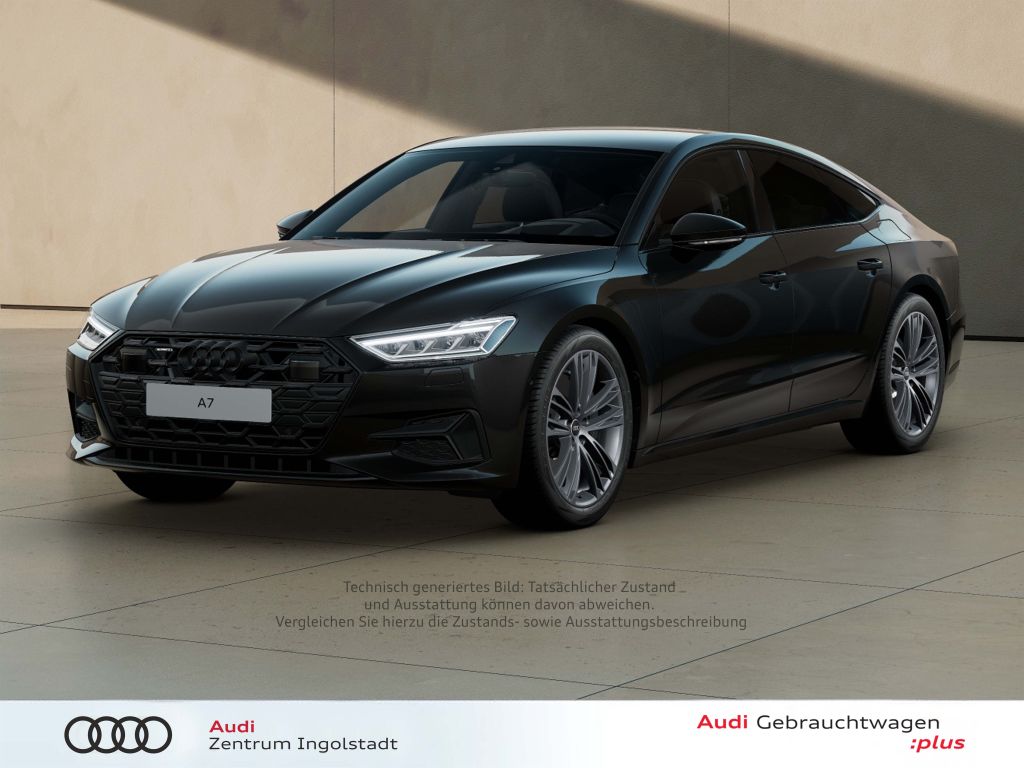Audi A7 2025