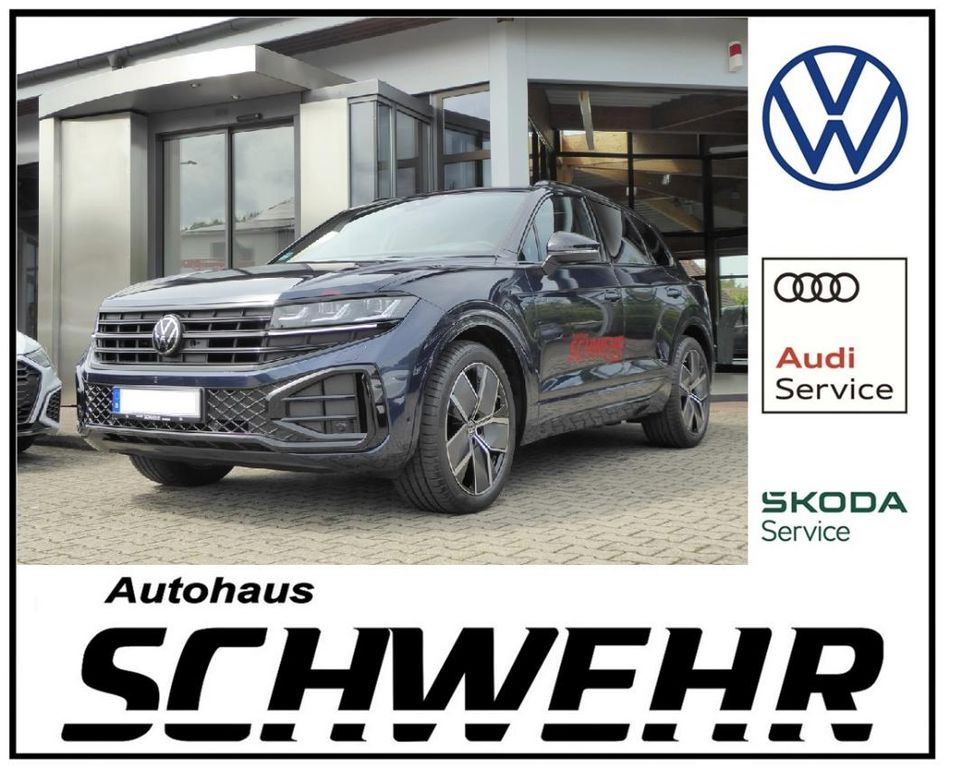 Volkswagen Touareg 2024