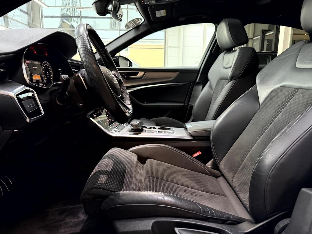 Audi A6 2020