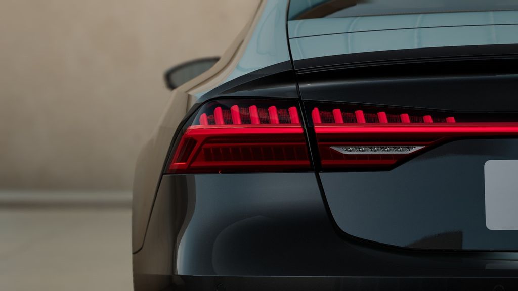 Audi A7 2025