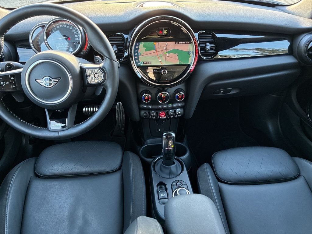 MINI John Cooper Works Cabrio 2023