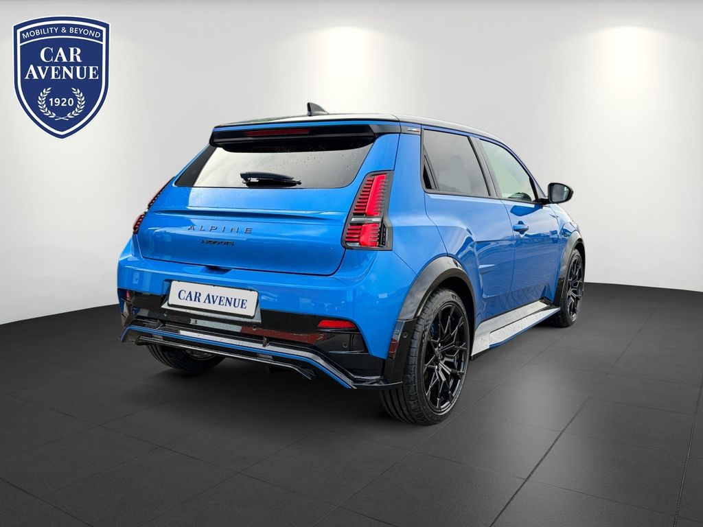 Alpine A290 2026