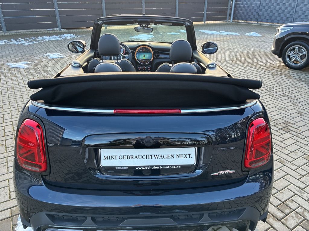 MINI John Cooper Works Cabrio 2023